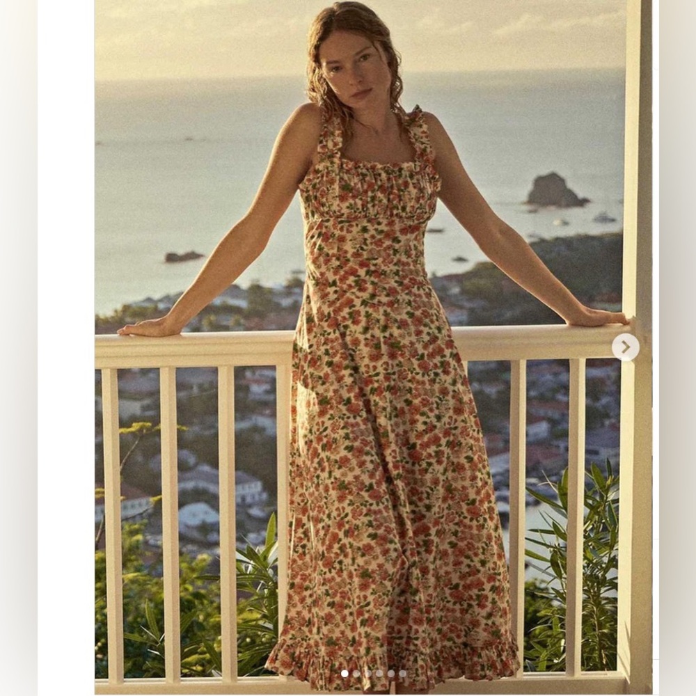 Doen Roma Dress - size small